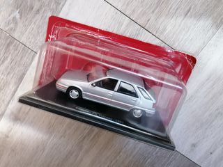 Miniature Citroën C4 Volcane 1998 – Franstyle – Échelle 1/43 – Neuf