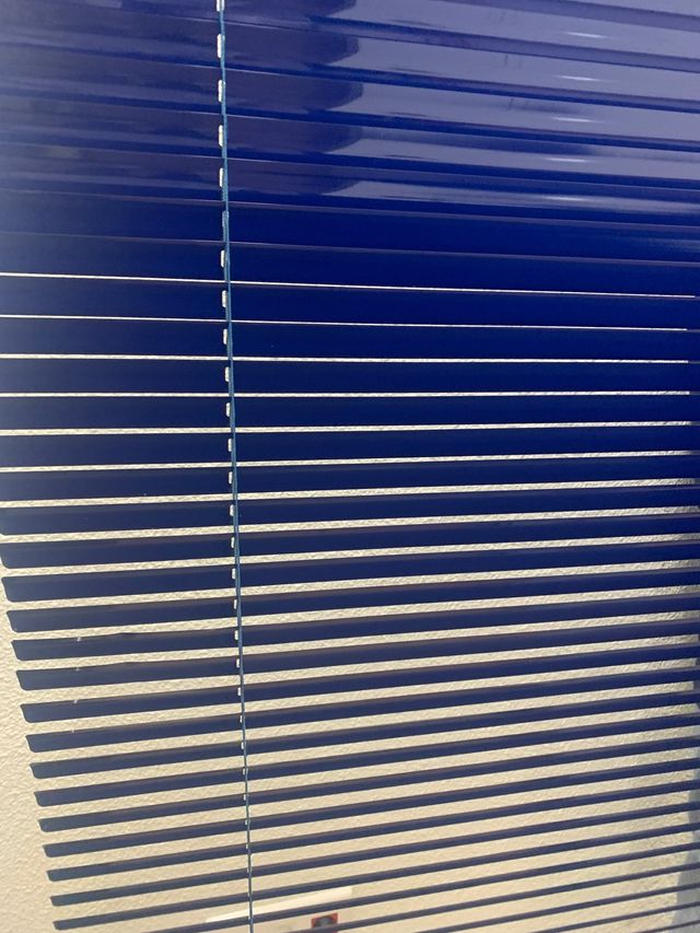 PERSIANAS VENECIANAS