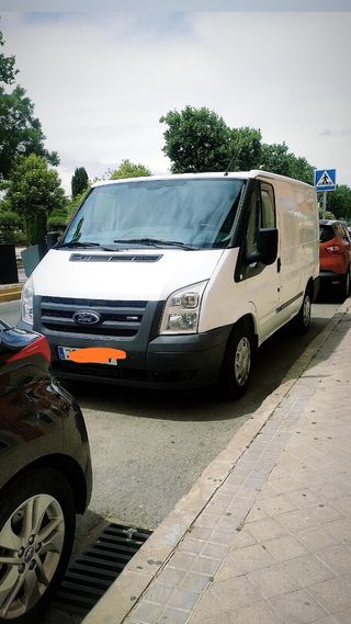 Ford Transit 2009 acesto cambiooo 
