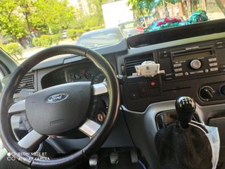 Ford Transit 2009 acesto cambiooo 