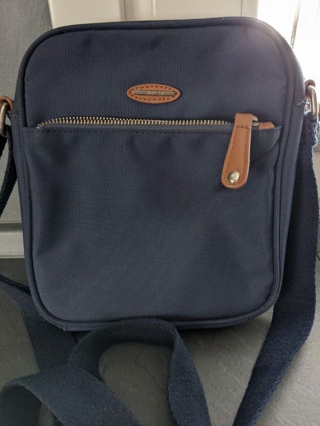 Borsello uomo "Carpisa"