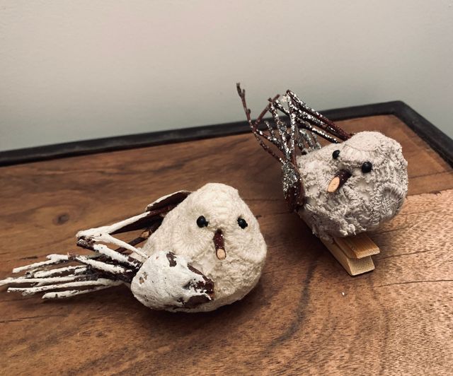 Decorazioni - Uccellini