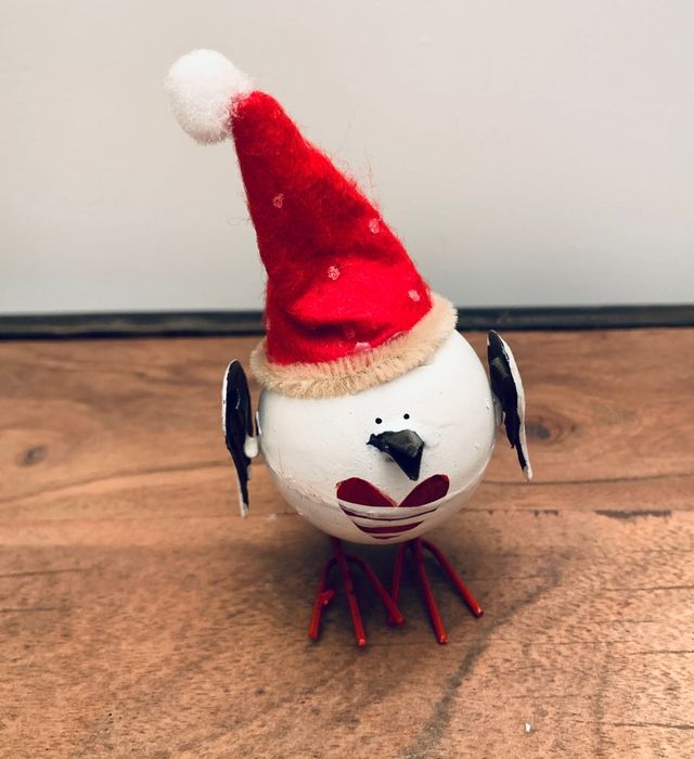 Decorazioni natalizie.