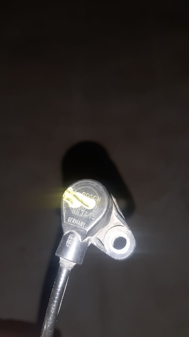 cable  cigüeñal  revoluciones Nissan terrano