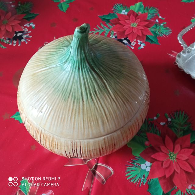 ciotole a forma di zucca