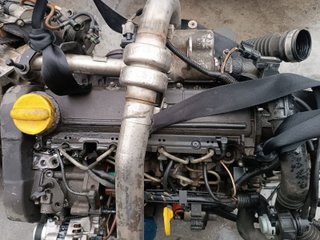 MOTOR RENAULT 1.5 DCI TIPO MOTOR K9K 728