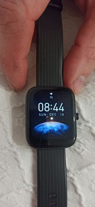 Reloj smartwacth bip 3 pro, amazfit