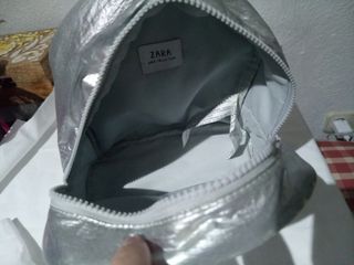 Mochila niña Zara +regalo