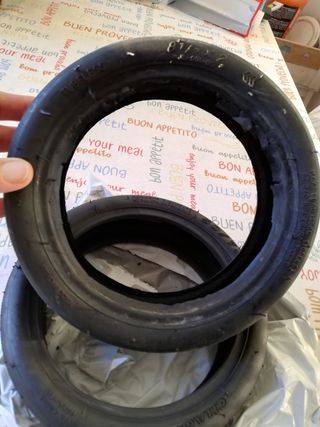 dos ruedas para patinete eléctrico 