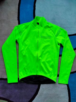 Chaqueta ciclismo Darevie fluo talla S