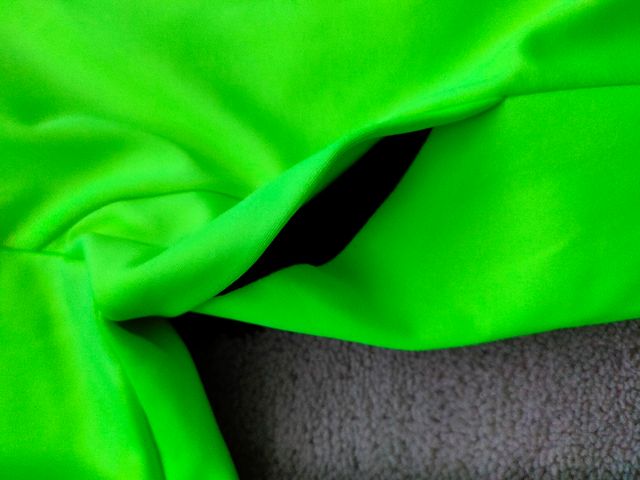 Chaqueta ciclismo Darevie fluo talla S