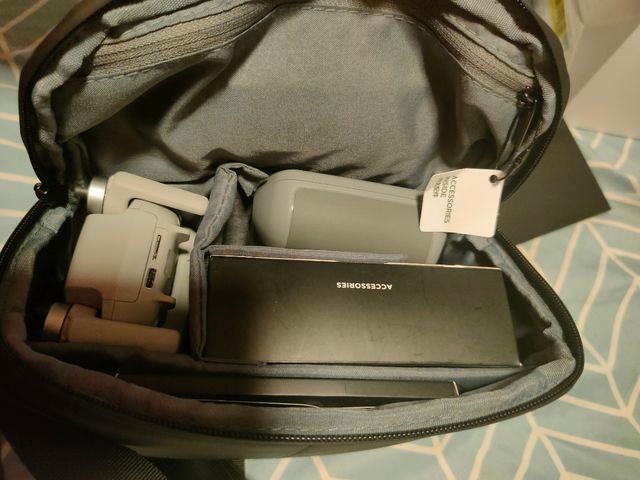 DJI MINI 2 RECIEN COMPRADO