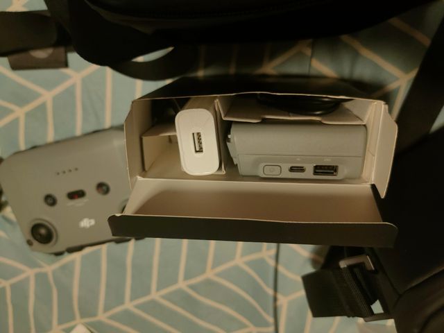 DJI MINI 2 RECIEN COMPRADO