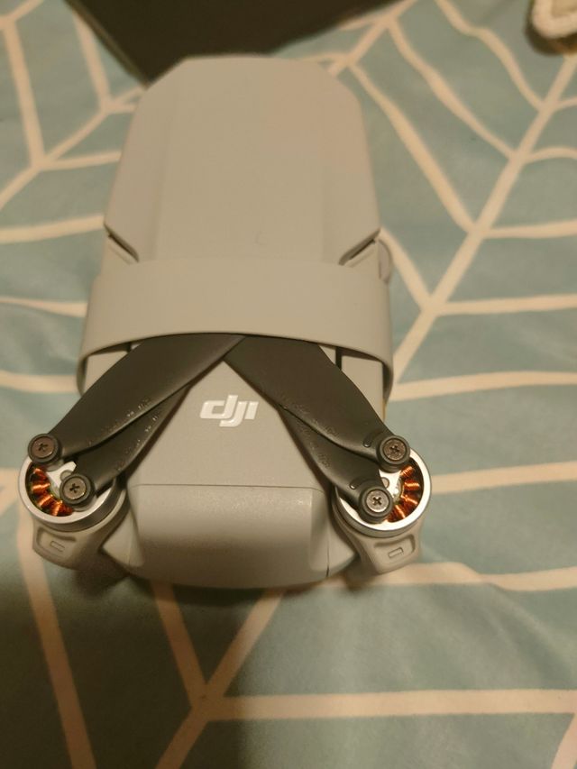 DJI MINI 2 RECIEN COMPRADO