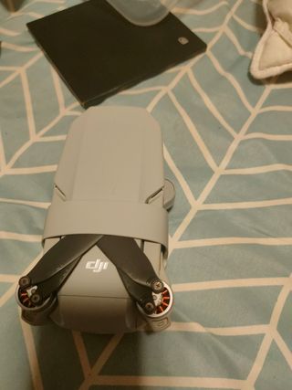 DJI MINI 2 RECIEN COMPRADO