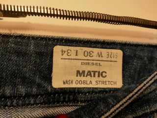 jeans donna Diesel 