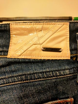 jeans donna Diesel 