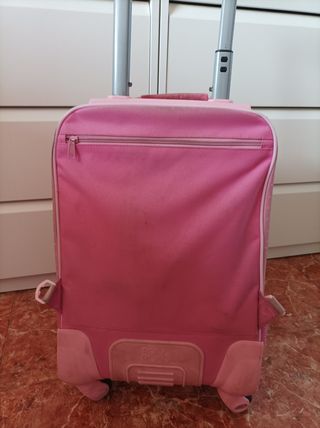 mochila escolar niña con ruedas