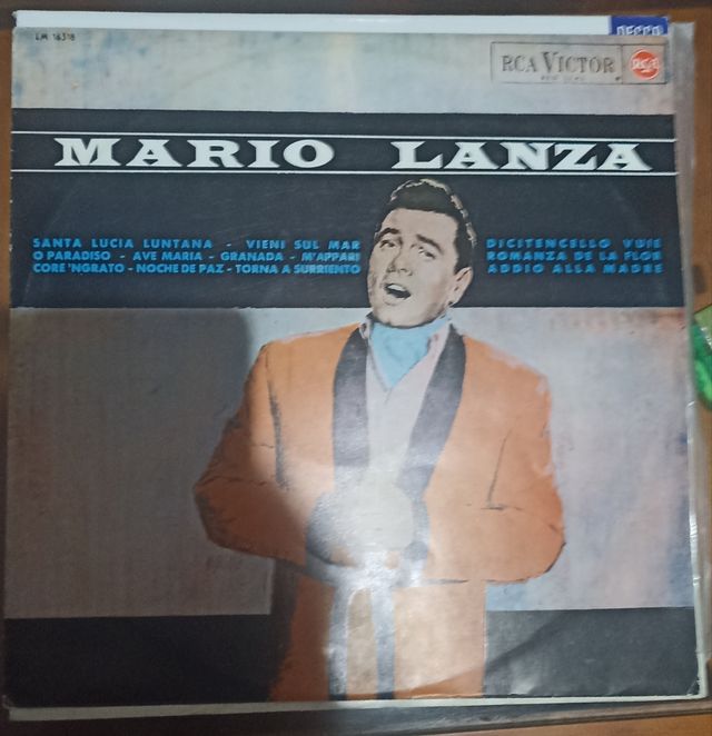 Mario Lanza