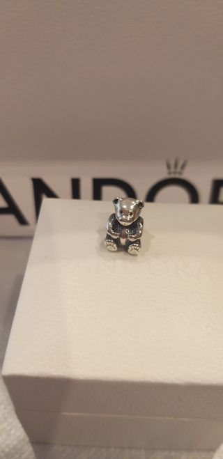 Charm Pandora osito peluche