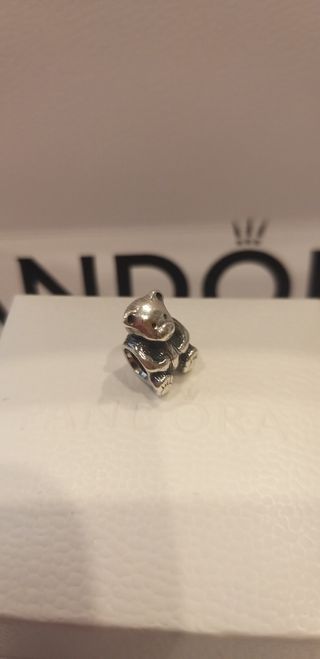Charm Pandora osito peluche