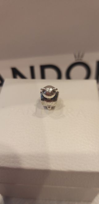 Charm Pandora osito peluche