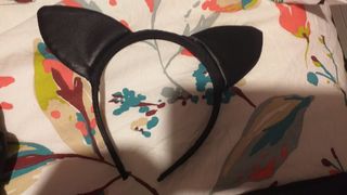 Disfraz cat girl mujer  Hallowen