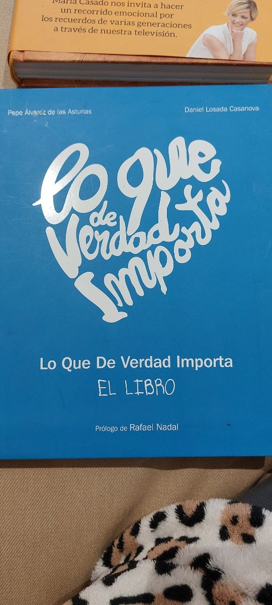 lo que de verdad importa