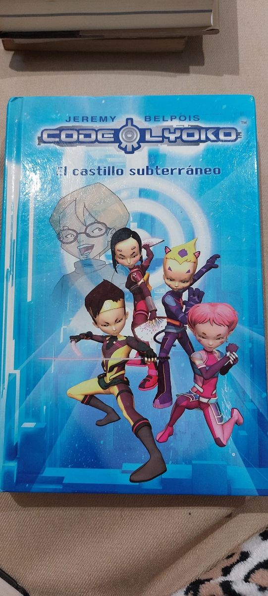 El castillo subterraneo