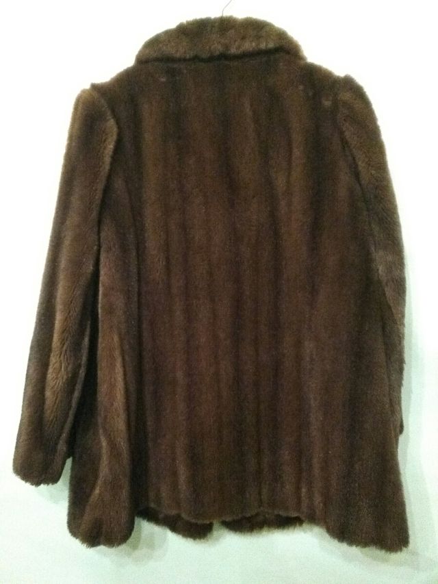 Chaquetón de mujer. 