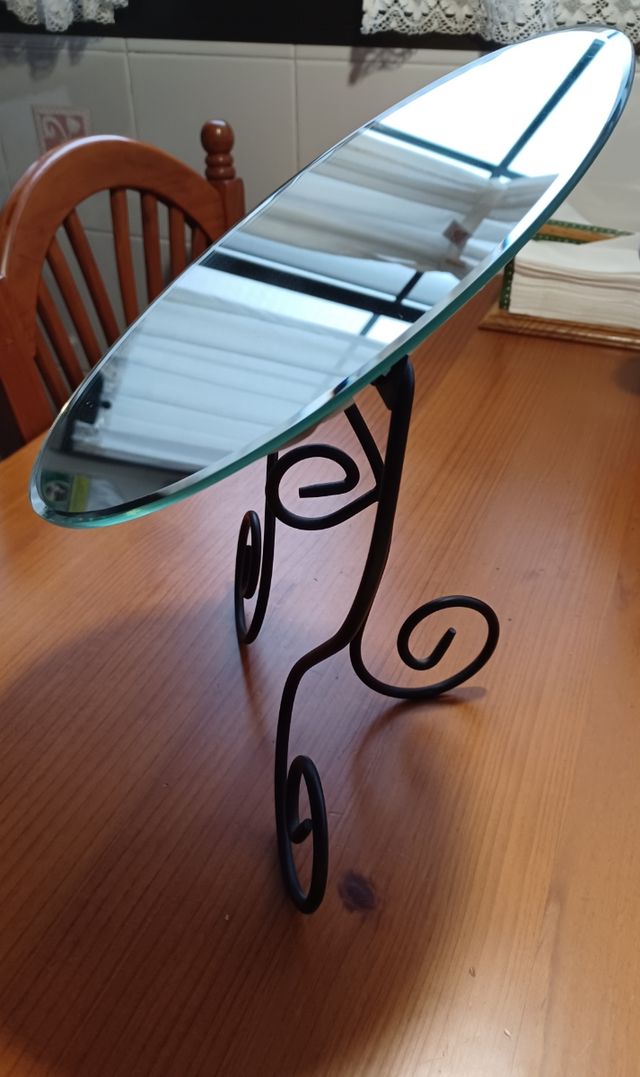 Espejo MYKEN de Ikea