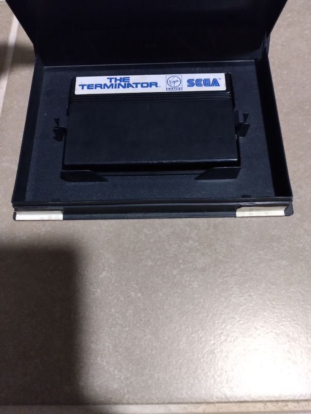 Terminator Master System