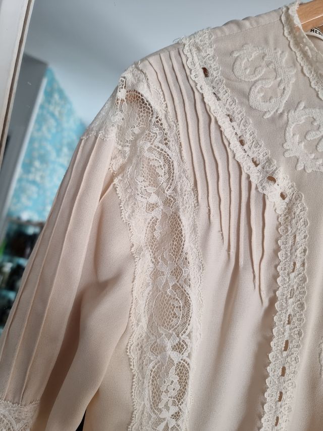 Increíble vestido Holy Preppy TM Beige