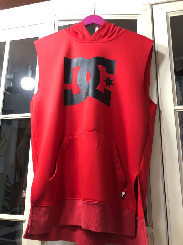 Rebajas!!!Sudadera DC