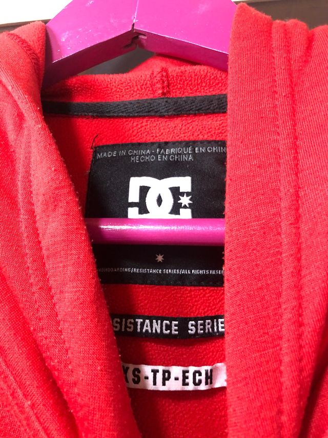 Rebajas!!!Sudadera DC