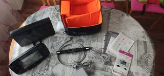 Nintendo wii u con bolsa