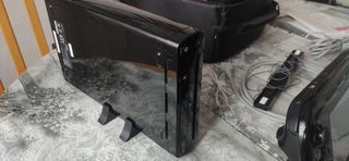 Nintendo wii u con bolsa