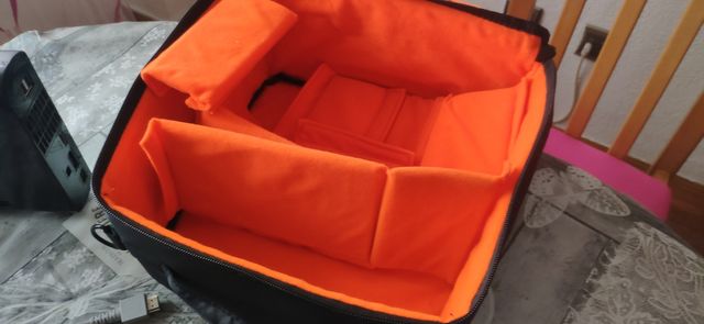 Nintendo wii u con bolsa