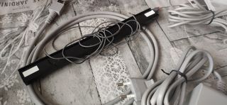 Nintendo wii u con bolsa