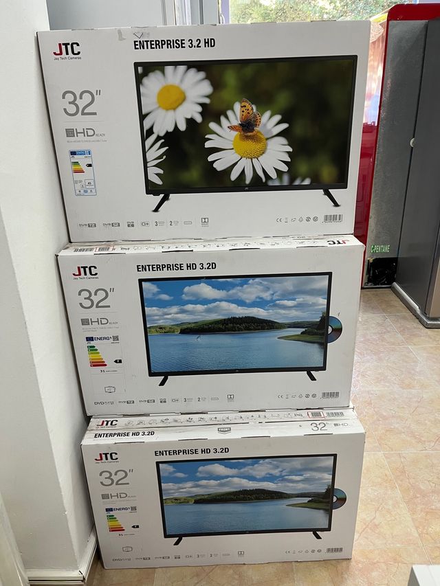TV JTC 32 pulgadas nuevas / no son smart