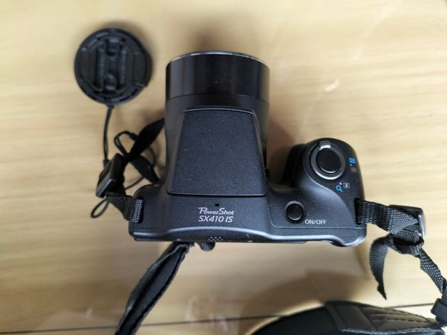 Canon PowerShot SX400 IS