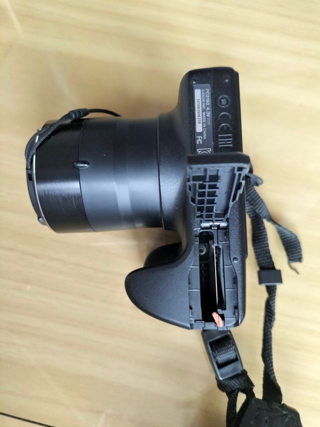 Canon PowerShot SX400 IS