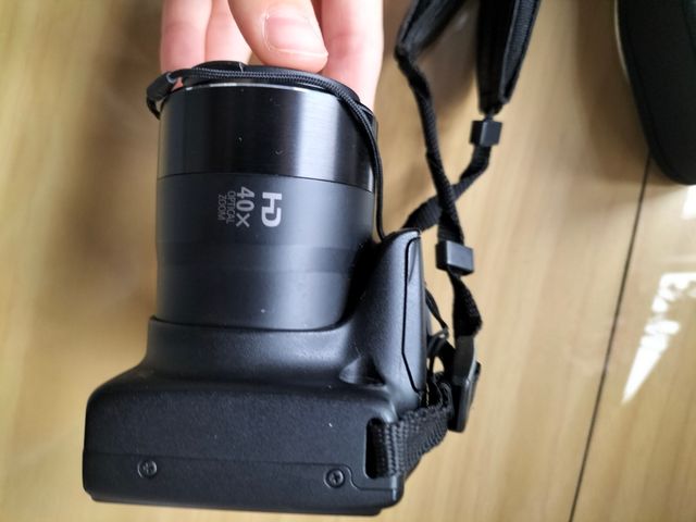 Canon PowerShot SX400 IS