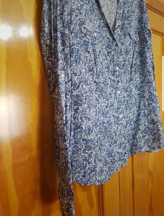 Camisa nueva