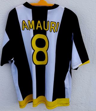 maglietta Juventus Amauri