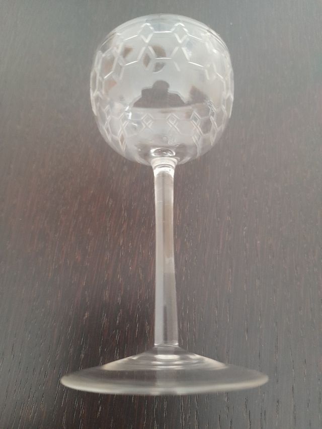 copas cristal pequeñas