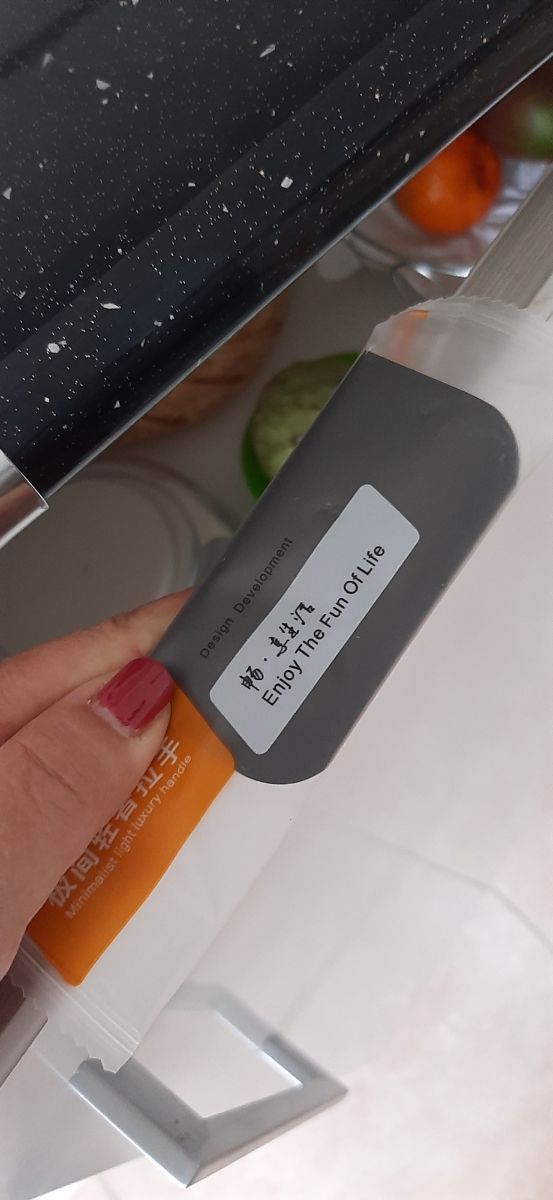 2 tiradores ocultos para puertas o cajones