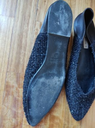 Bailarinas Zara T39