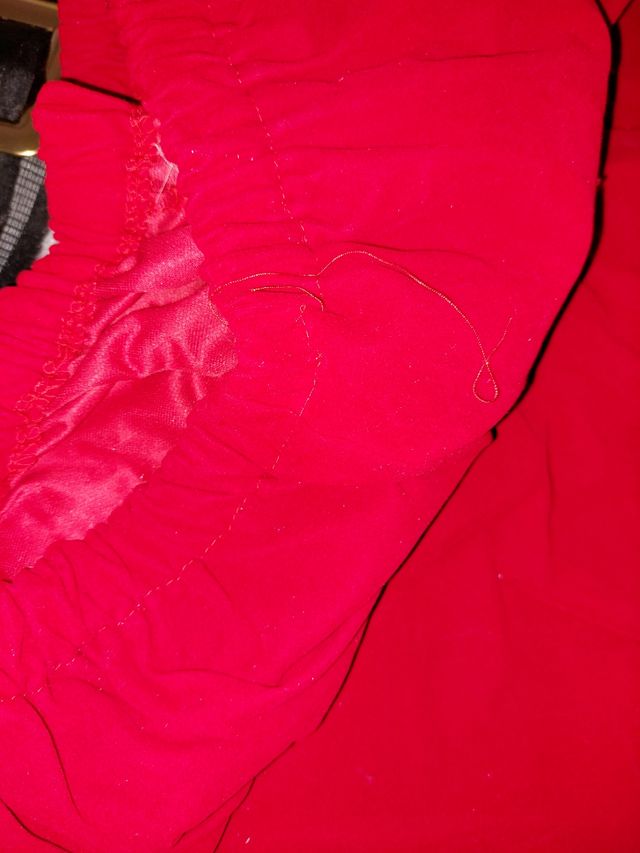 Disfraz papa Noel adulto