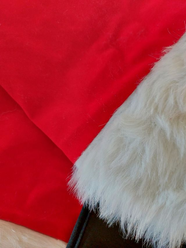 Disfraz papa Noel adulto